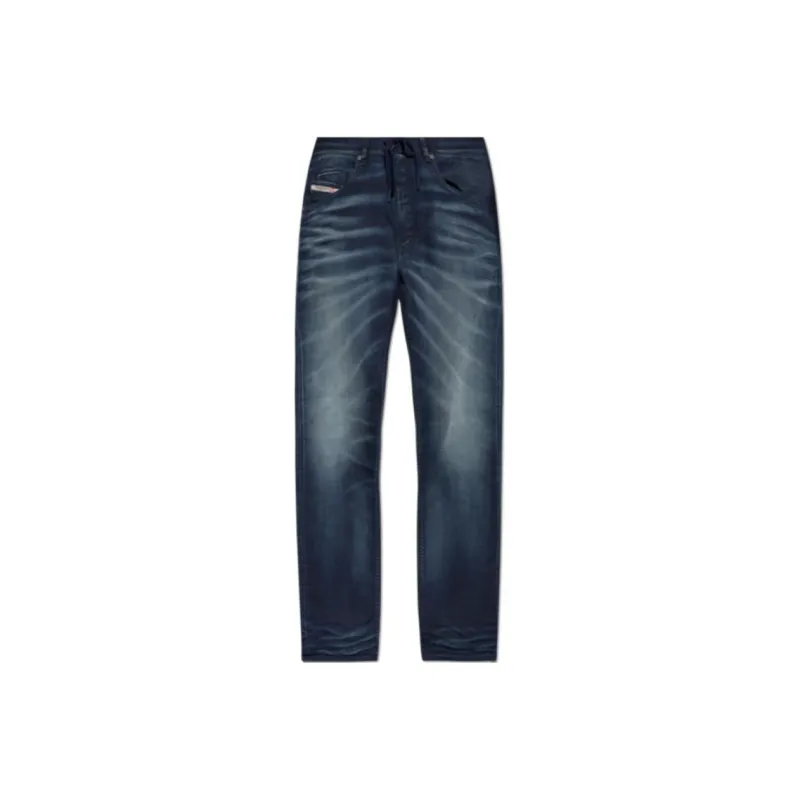 DIESEL 2030 D Krooley Tapered Jogger Jeans-0