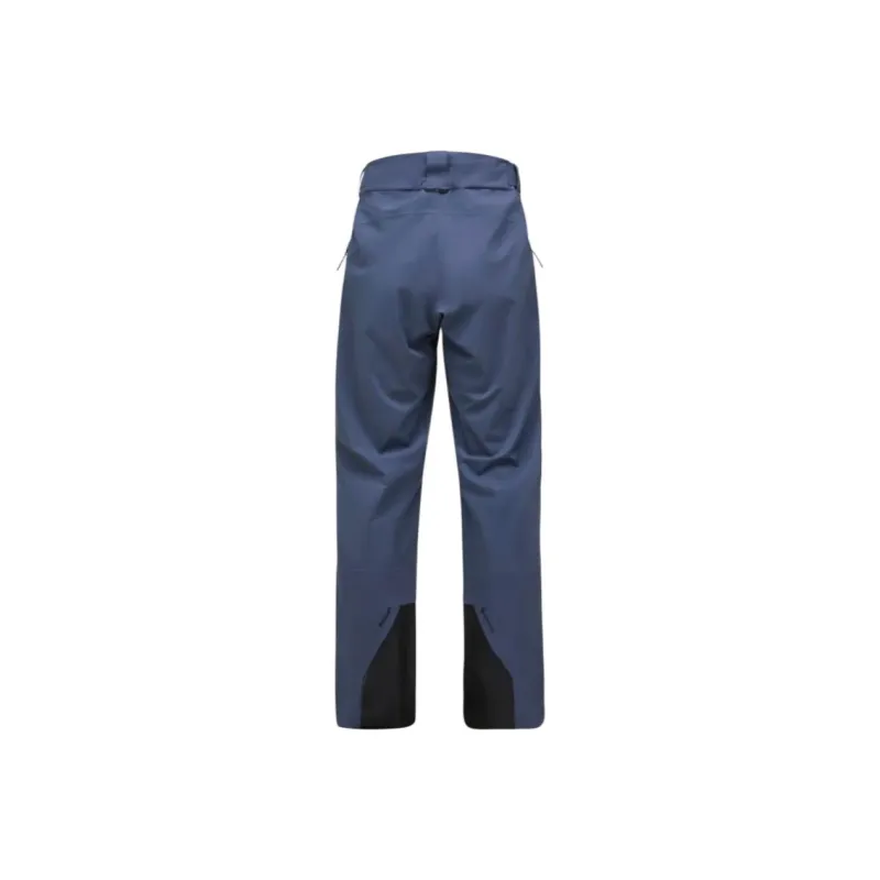PEAK PERFORMANCE Vislight Gore Tex C Knit Pants Ski Pants Men's Space Blue-1