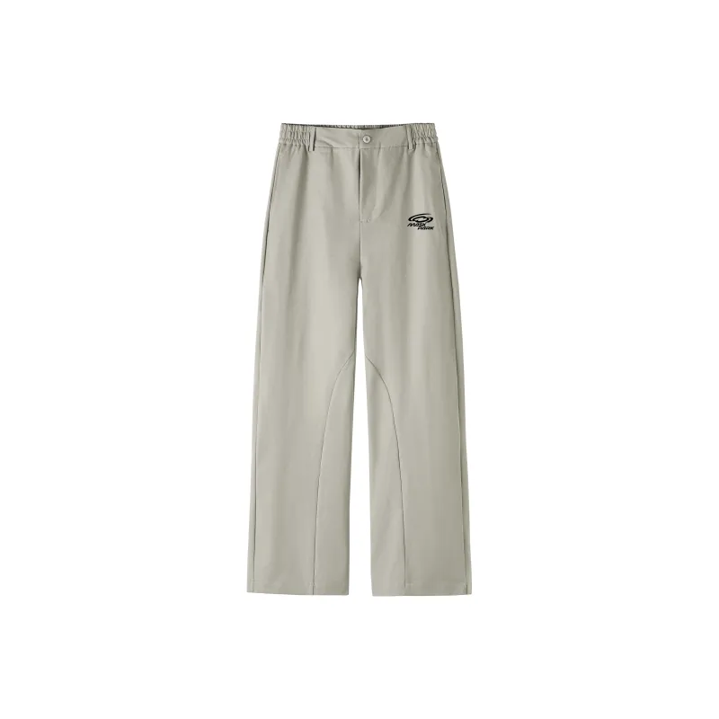 MASKPARK Casual Pants Unisex-3
