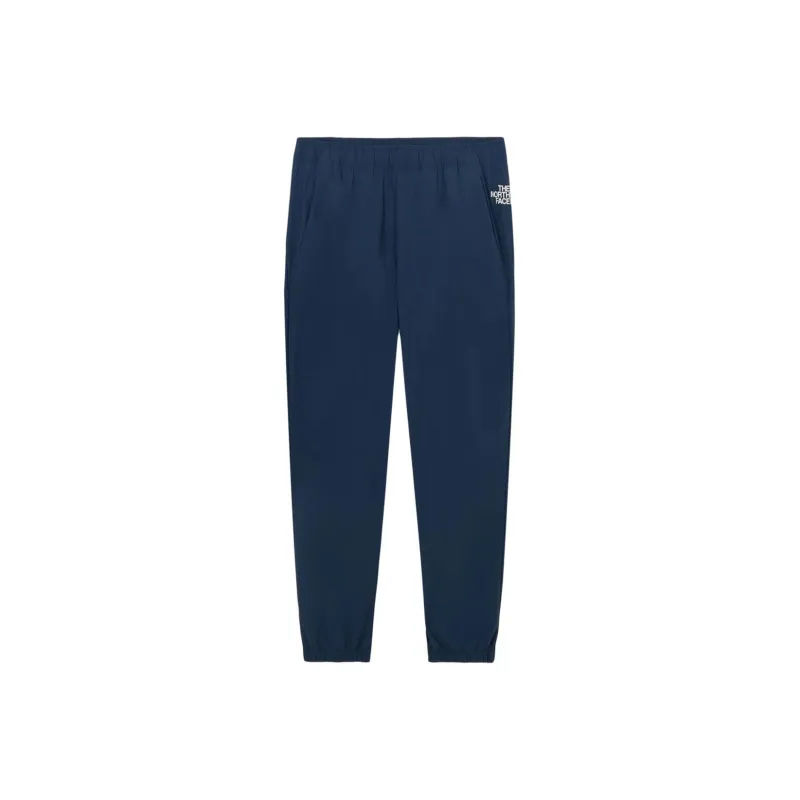 THE NORTH FACE Knitted Sports Pants Unisex Dark Blue-0