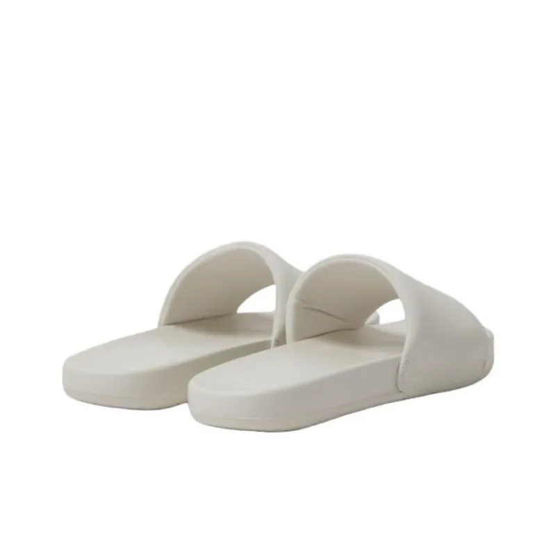 Umbro ZEPPI SD Slip Resistant Abrasion Resistant Slide Slippers Unisex White-2