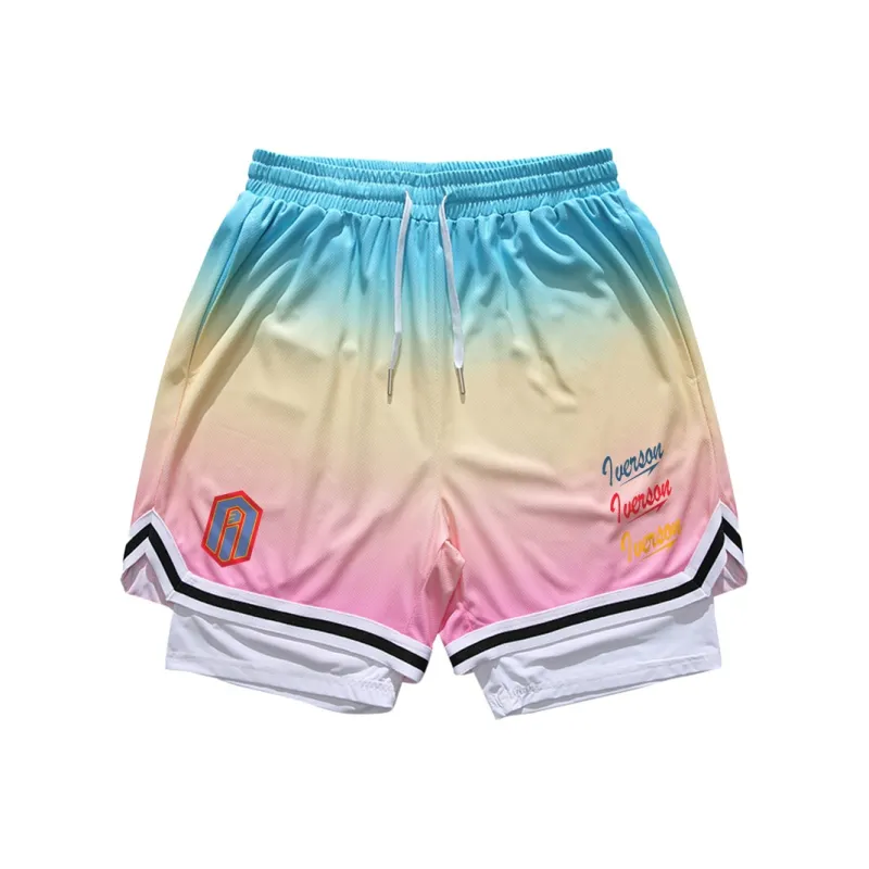 AI3 Casual Shorts Unisex-15