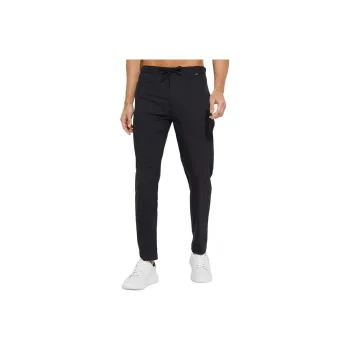 CALVIN KLEIN Casual Pants Men's Black