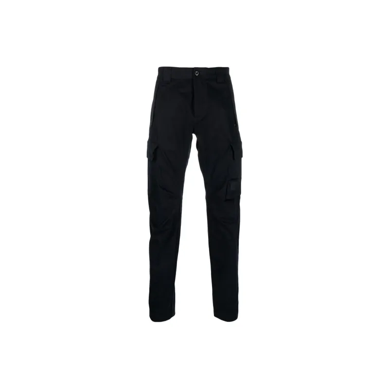 C.P.Company Casual Pants Men Black-0