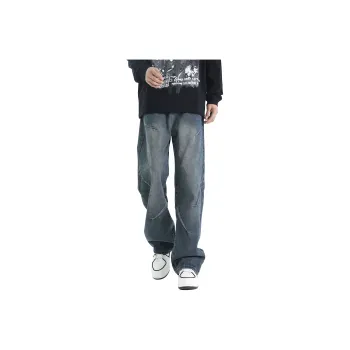 ZWWWZ Jeans Unisex