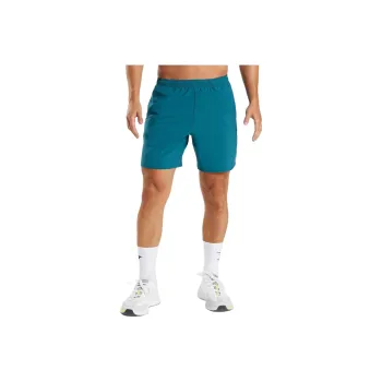 GYMSHARK ARRIVAL 7' SHORTS Casual Shorts Men's Atlantic Blue