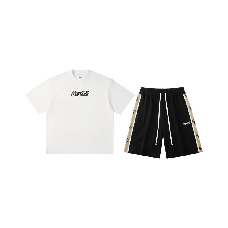 Coca Cola Casual Sportswear Unisex-11
