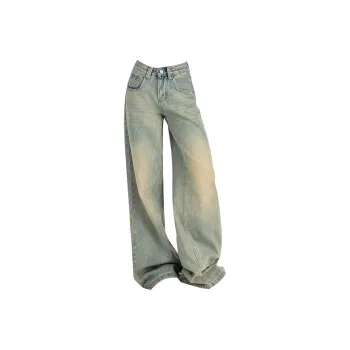 SZSX Jeans Unisex