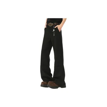 MARK WAFFLE Casual Pants Unisex
