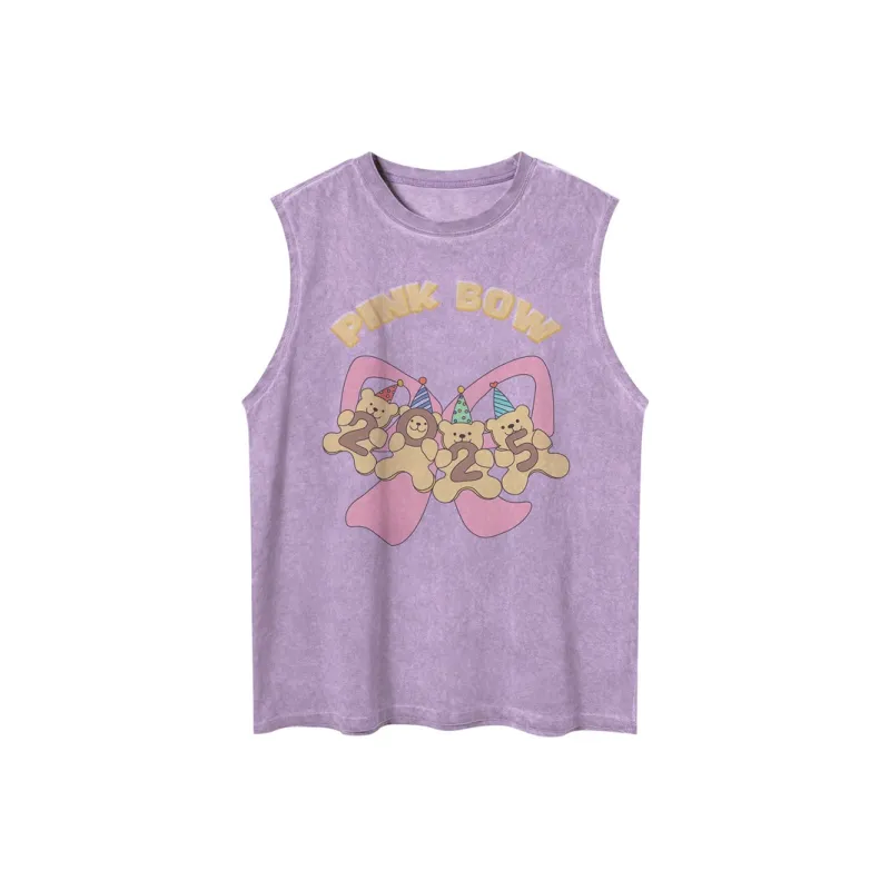 BONAS Tank Tops Unisex-2