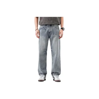 JASONWOOD Cowboy On The Run Jeans Unisex Moonlight Blue