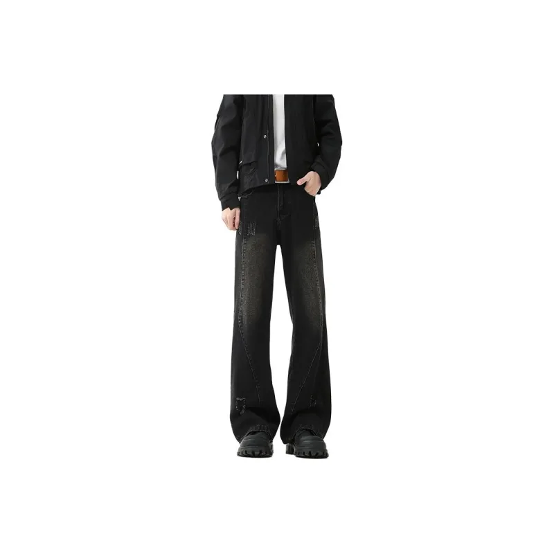 DBD WH Jeans Unisex-0