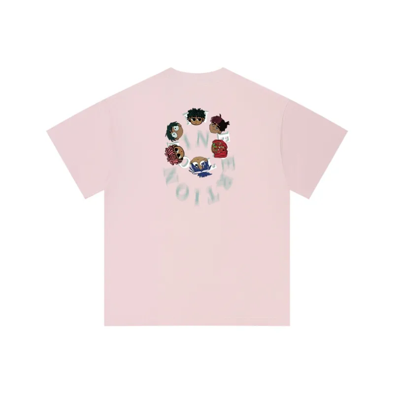 MIANDEMEIXUE T Shirts Unisex-31