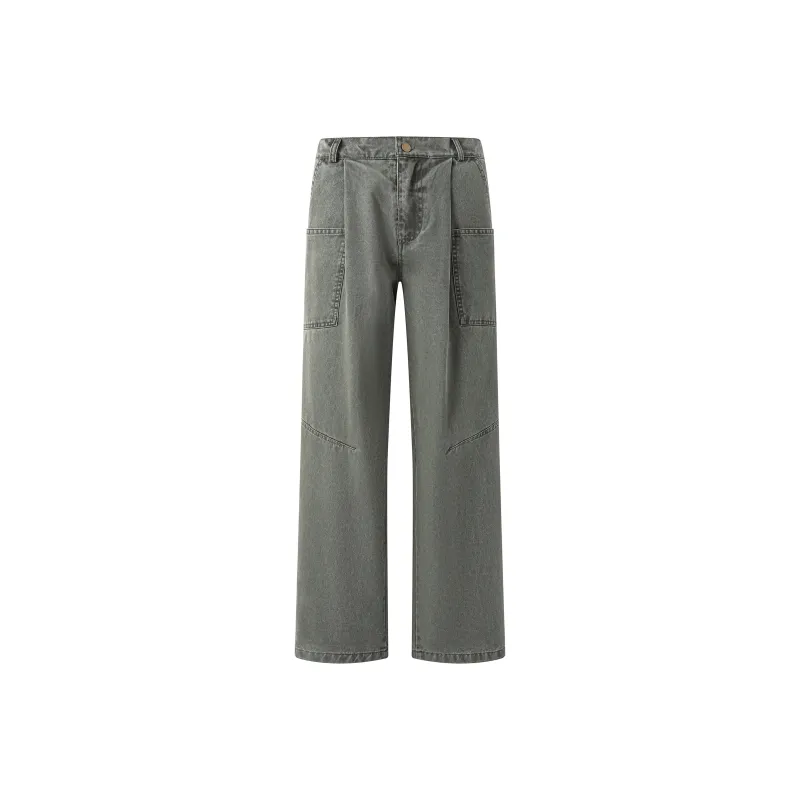 ACUOD BY CHANU Casual Pants Unisex-10