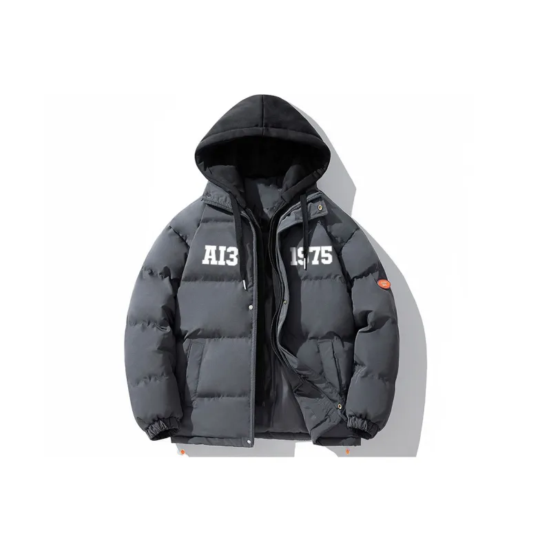 AI3 Iverson China Series Puffer Jacket Unisex-24