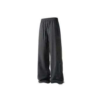 MARK WAFFLE Casual Pants Unisex