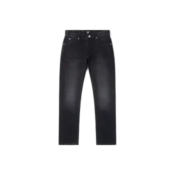 Lee SS25 Jeans Men's Black Gray