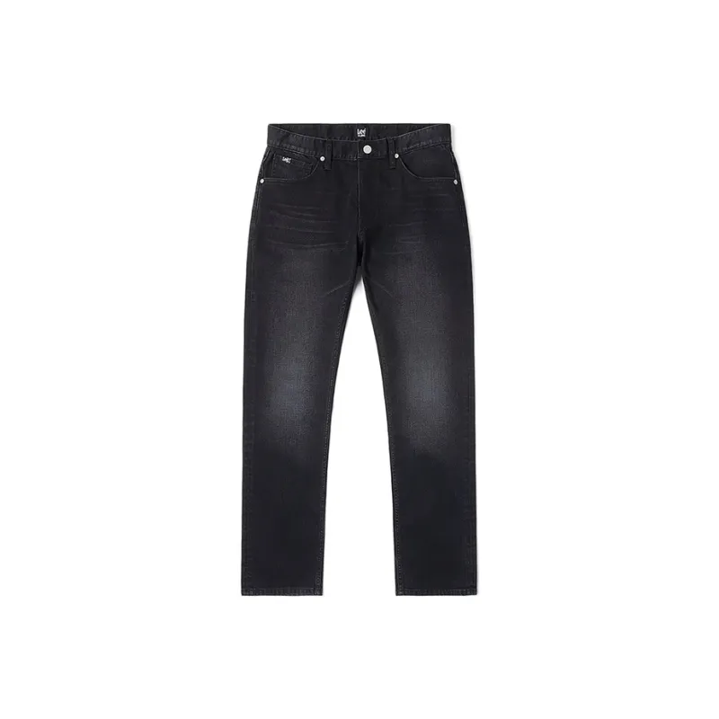 Lee SS25 Jeans Men's Black Gray-0