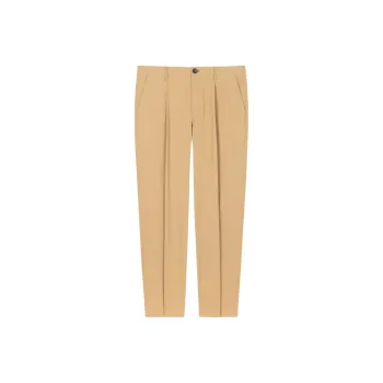 Paul Smith SS24 Suit Trouser Men's Tea Brown