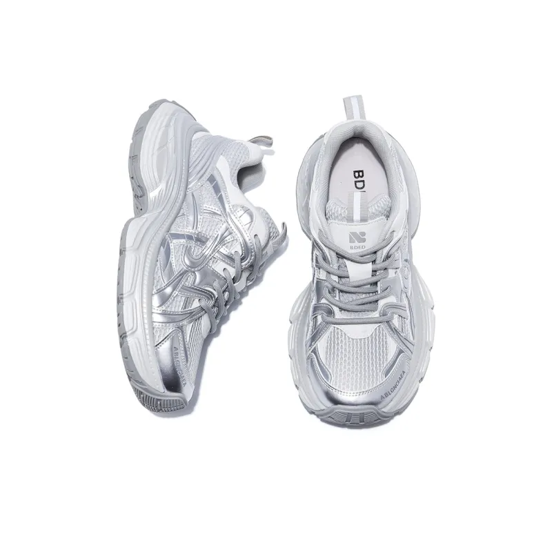 BDED Coverage Low Top Chunky Sneakers Women's-8