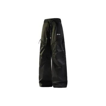 TREK&TRAVEL Casual Pants Unisex