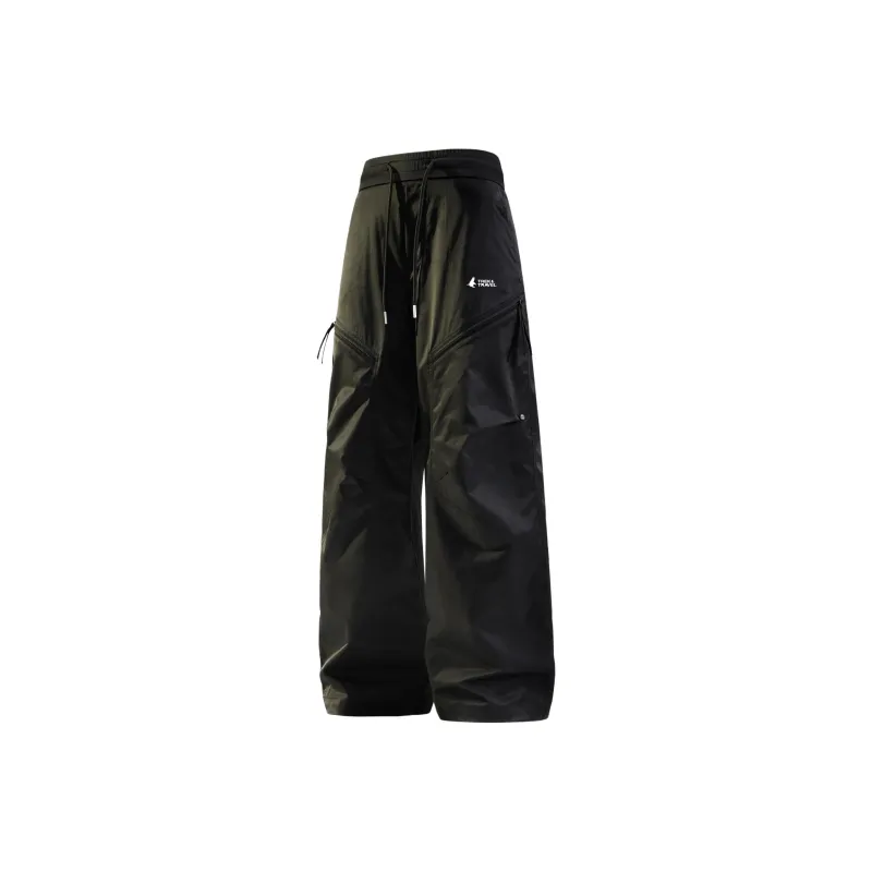 TREK&TRAVEL Casual Pants Unisex-0