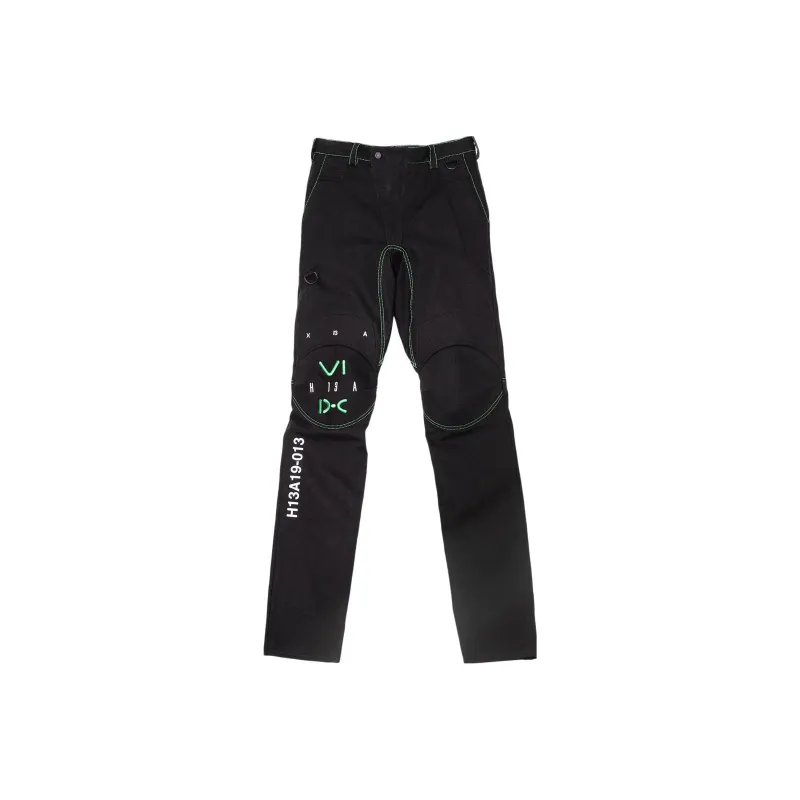 Hood By Air Casual Pants Men Black-0