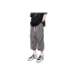Gray Capri Pants