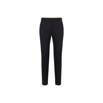 Alexander McQueen Straight Leg Tailored Trousers