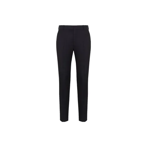 Alexander McQueen Straight Leg Tailored Trousers