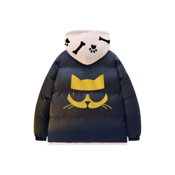7 SEVFUN Puffer Jackets Unisex