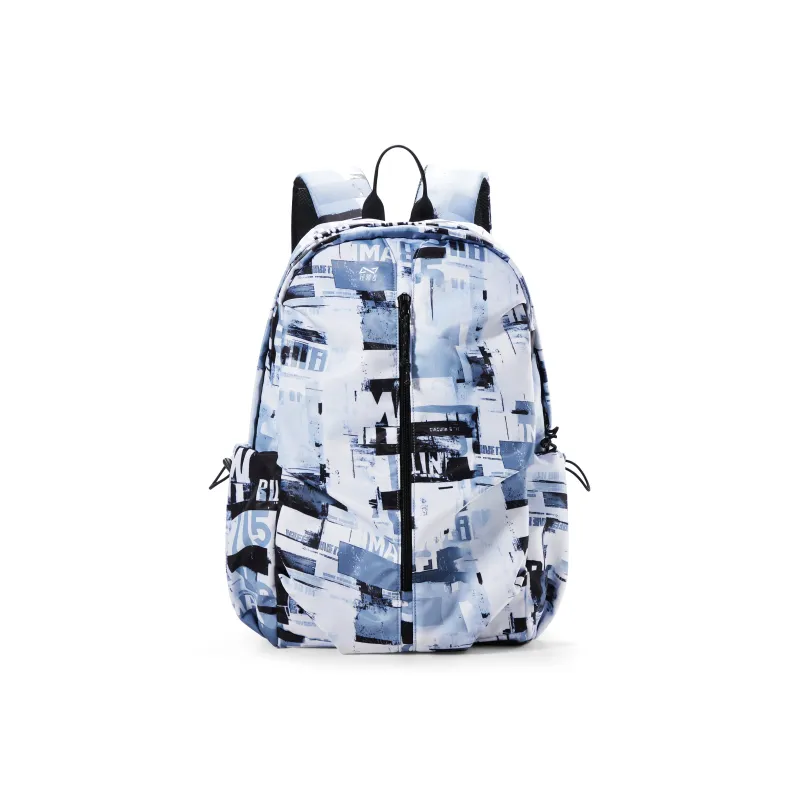 KEYSTREET Fabric Backpack Laptop Bag Backpack Regular Unisex Multicolor-51