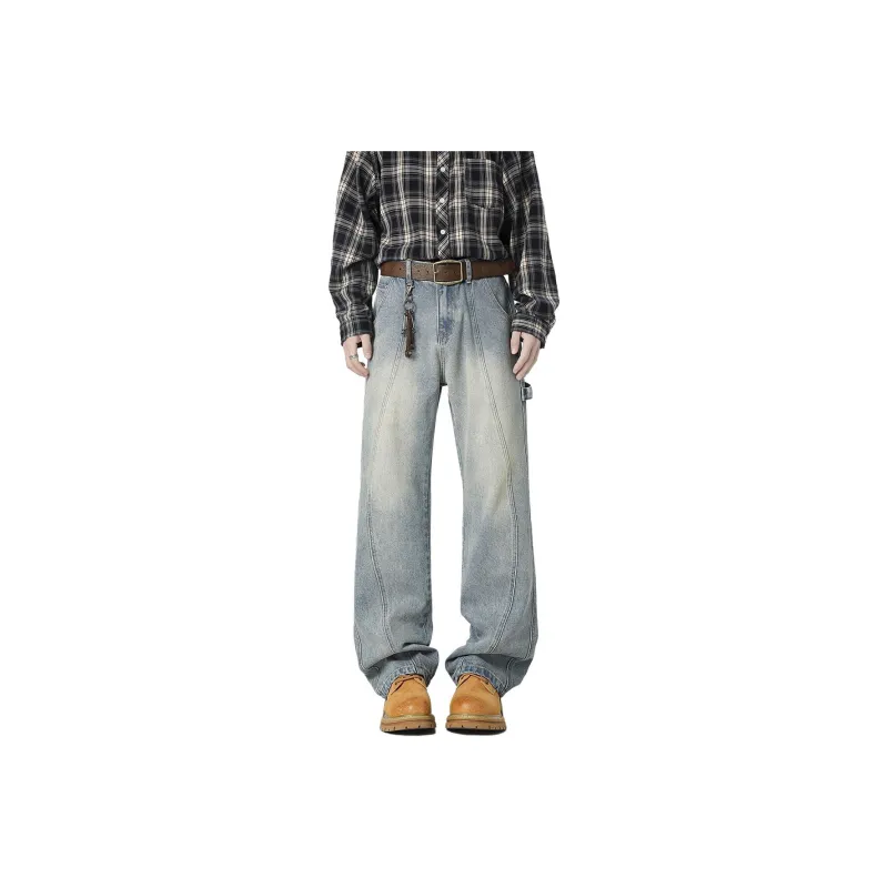 DARK HORSE Jeans Unisex-4