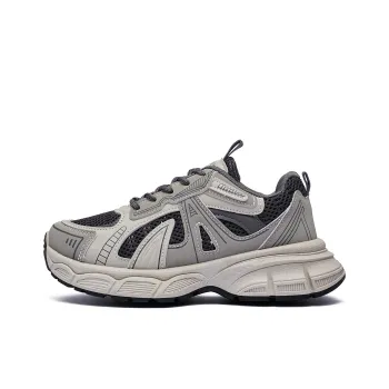 FCS Anti Slip Wear Resistant Low Top Chunky Sneakers Women's