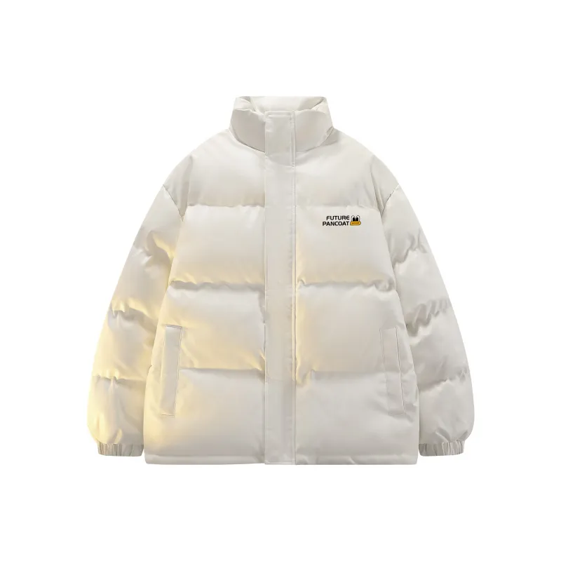 Pancoat Puffer Jackets Unisex-6