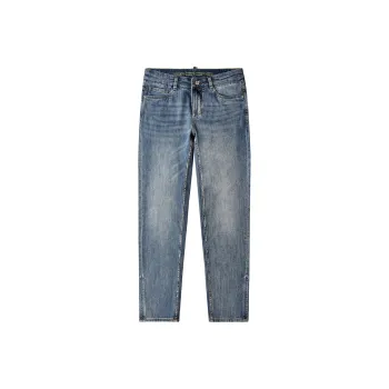 DREST Jeans Men Blue