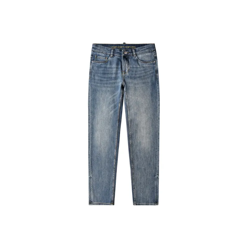 DREST Jeans Men Blue-0