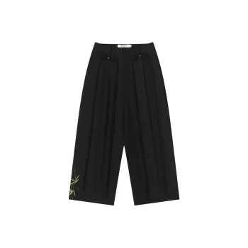 CNEW Suit Trousers Unisex Black