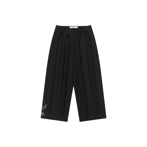 CNEW Suit Trousers Unisex Black