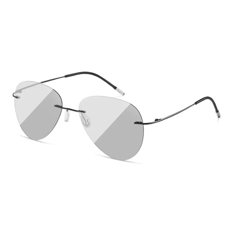 Morakot Alloy Aviator Sunglasses Unisex-0