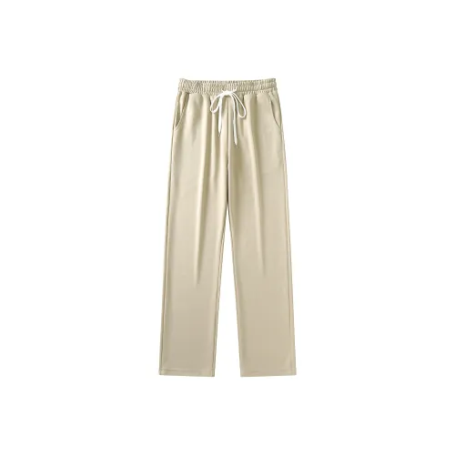 HELIPORT Casual Pants Unisex Pea Green