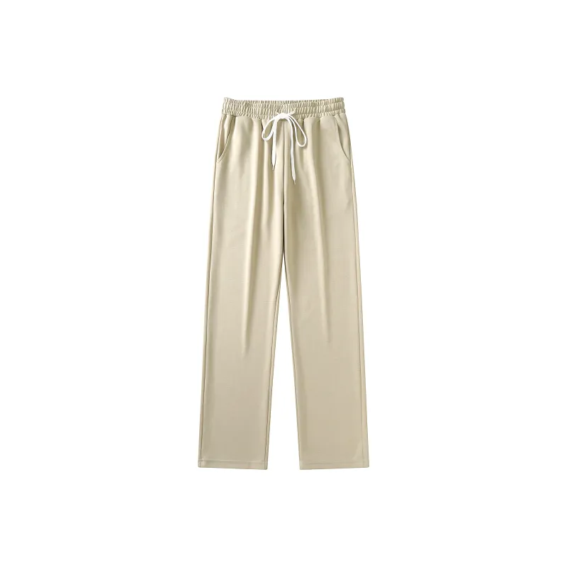 HELIPORT Casual Pants Unisex Pea Green-0
