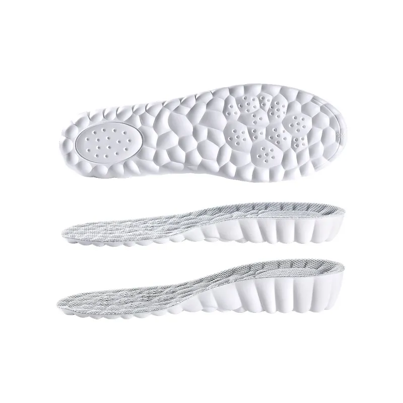 Footprint Tribe PU Insoles Unisex-7