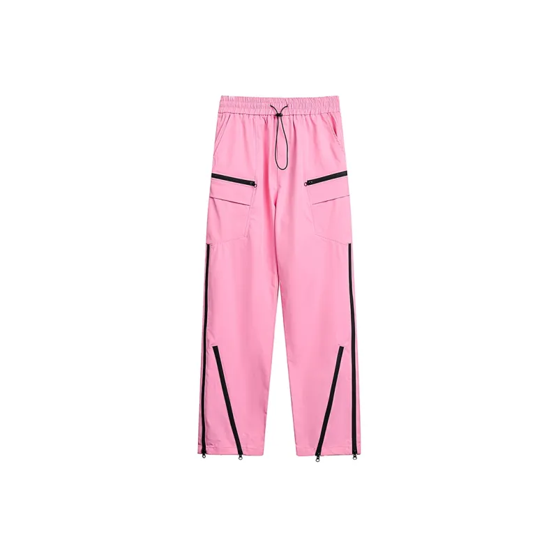 MEIPIN TANG Windbreaker Pants Unisex-10