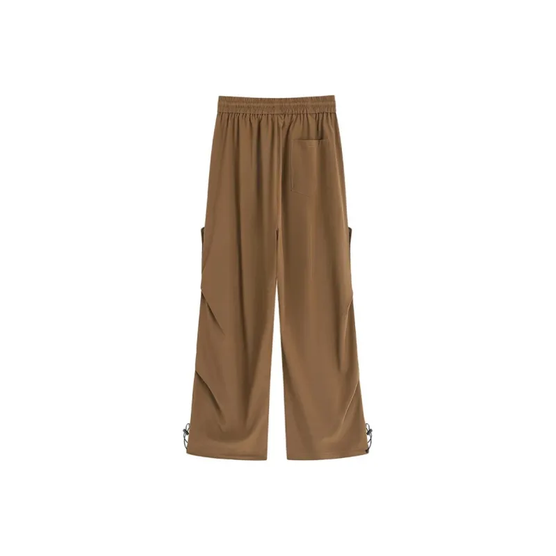 LIGHTNING MONSTER Casual Pants Unisex-5
