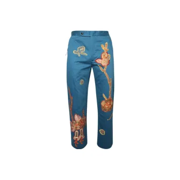 BODE Bell Flower Trouser