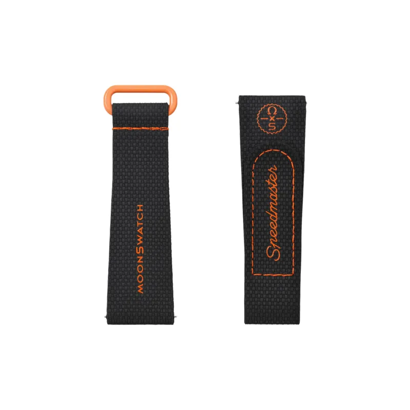 SWATCH Watch Band All Compatibility Rubber Material-0