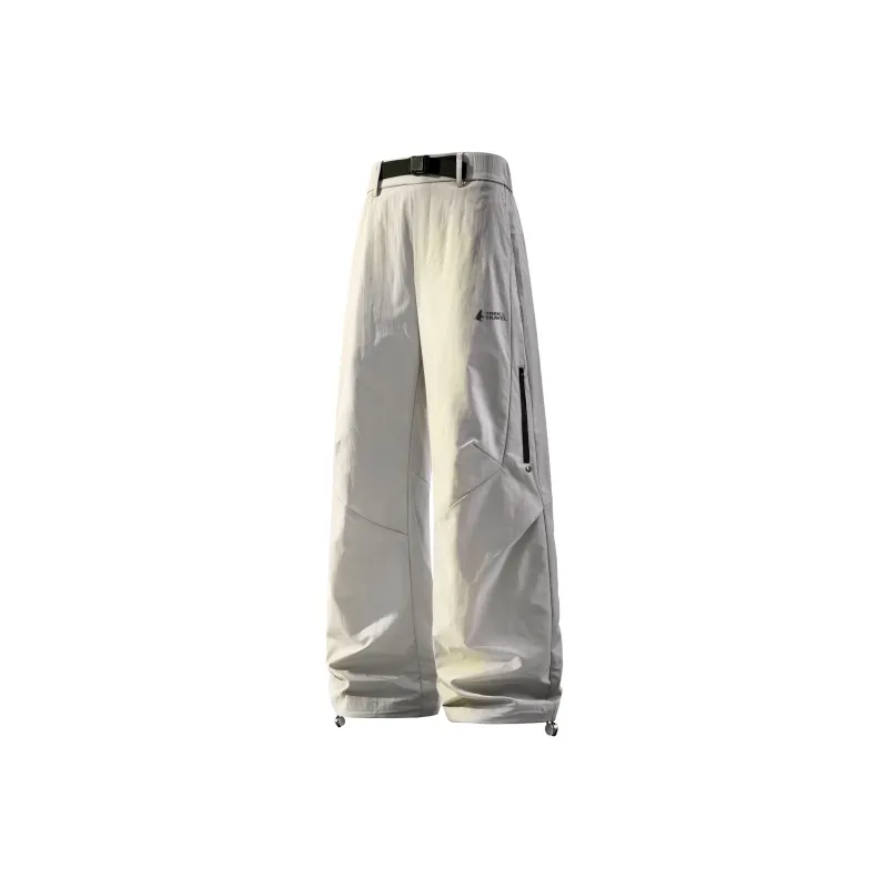 TREK&TRAVEL Casual Pants Unisex-4