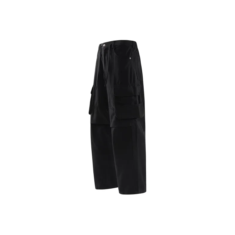 ZMOH Casual Pants Unisex-0