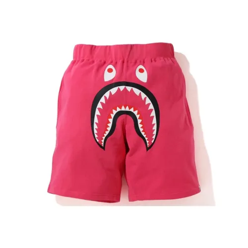 A BATHING APE Shark Wide Sweatshort
